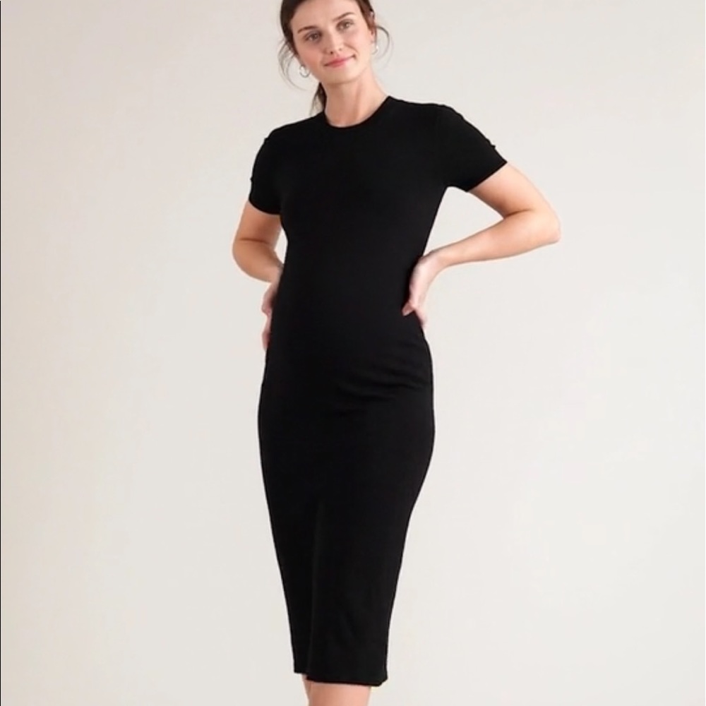 Hatch Collection Eliza Maternity Dress